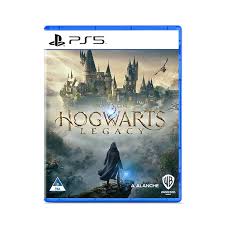 STORE CODE 0027 - Hogwarts Legacy - PS5