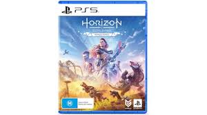 STORE CODE 0021 - Horizon Zero Dawn Remastered - PS5