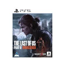 STORE CODE 0030 - Last Of Us II Remastered - PS5
