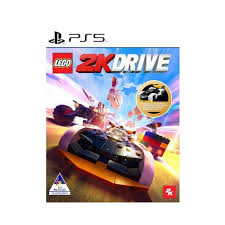 STORE CODE 0058 - Lego 2K Drive - PS5