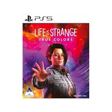 STORE CODE 0050 - Life Is Strange: True Colors - PS5