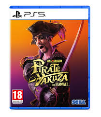 STORE CODE 0115 - Like a Dragon - Pirate Yakuza in Hawaii - PS5