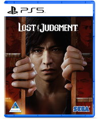 5055277044214 - Lost Judgment - PS5
