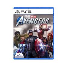 STORE CODE 0025 - Marvel Avengers - PS5