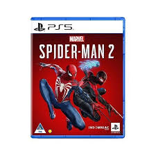 STORE CODE 0008 - Marvel’s Spider - Man 2 - PS5