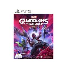STORE CODE 0009 - Marvels Guardians Of The Galaxy - PS5