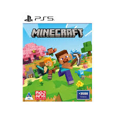 STORE CODE 0017 - Minecraft - PS5