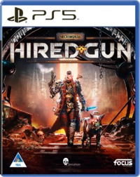 3512899123830 - Necromunda - Hired Gun - PS5