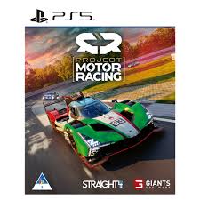 STORE CODE 0117 - Project Motor Racing - PS5