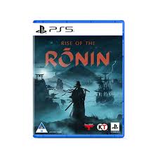 STORE CODE 0035 - Rise of the Ronin - PS5
