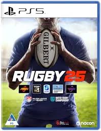 STORE CODE 0109 - Rugby 25 - PS5