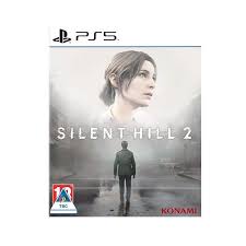 STORE CODE 0005 - Silent Hill 2 Remake - PS5