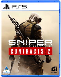 5906961190734 - Sniper Ghost Warrior Contracts 2 - PS5