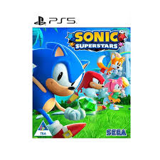 STORE CODE 0054 - Sonic Superstars - PS5
