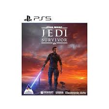 STORE CODE 0060 - Star Wars Jedi Survivor - PS5