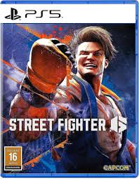 STORE CODE 0015 - Street Fighter 6 Lenticular Edition - PS5