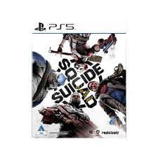 STORE CODE 0031 - Suicide Squad - Kill the Justice League - PS5