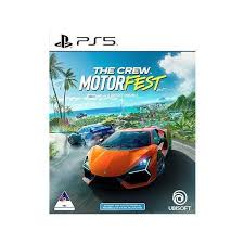 STORE CODE 0112 - The Crew Motorfest - PS5