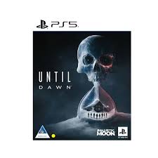 STORE CODE 0055 - Until Dawn - PS5