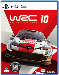 3665962009637 - WRC 10 - PS5