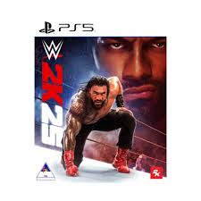 STORE CODE 0111 - WWE 2K25 Standard Edition - PS5