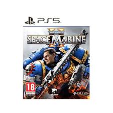 STORE CODE 0012 - Warhammer 40k Space Marine 2 - PS5