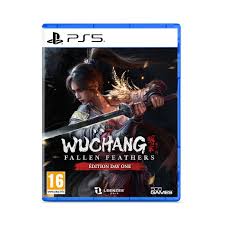 STORE CODE 0146 - Wuchang - Fallen Feathers Day One Edition - PS5