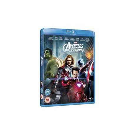 8717418358549 - Avengers Assemble - Samuel L. Jackson