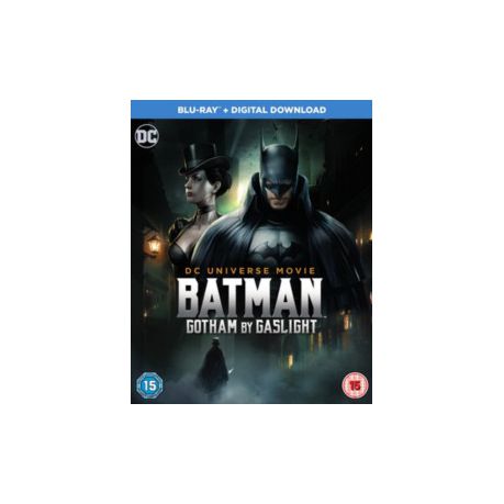 5051892211321 - Batman: Gotham By Gaslight - Bruce Greenwood