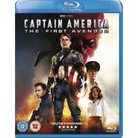 8717418413897 - Captain America: The First Avenger - Chris Evans