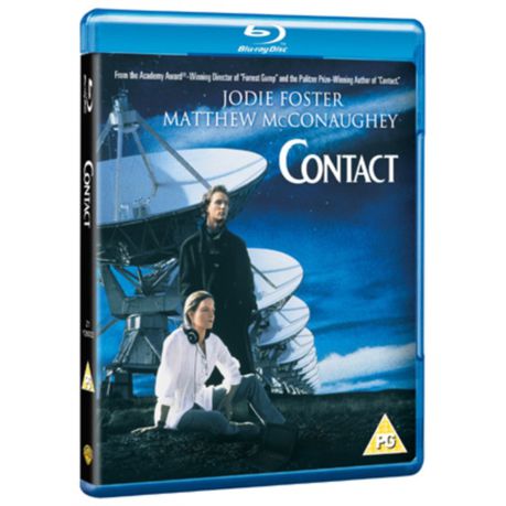 5051892007191 - Contact - Jodie Foster