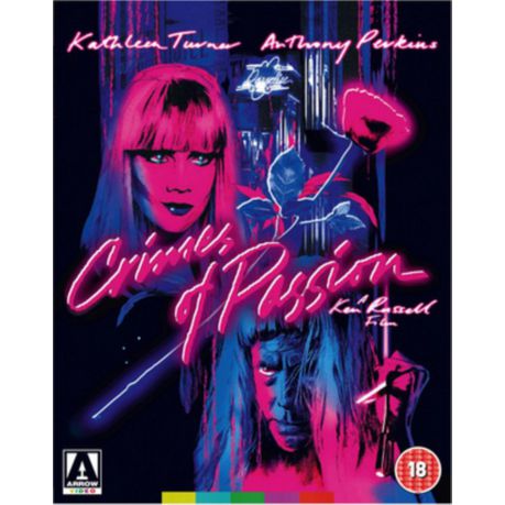 5027035015057 - Crimes of Passion - Anthony Perkins