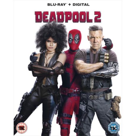 5039036086370 - Deadpool 2 - Ryan Reynolds