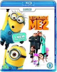 5050582944075 - Despicable Me 2 - Steve Carell