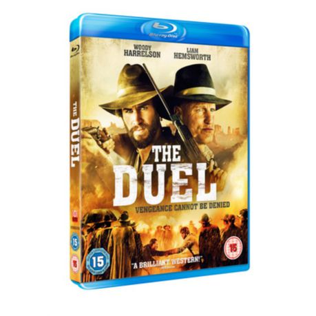 5037899072516 - Duel - Woody Harrelson