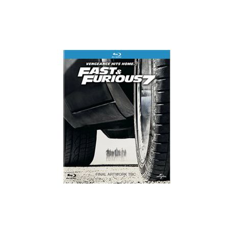 5053083035136 - Fast & Furious 7 - Vin Diesel