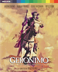 5060697921069 - Geronimo - An American Legend - Gene Hackman