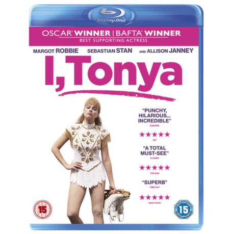 5039036083089 - I, Tonya - Margot Robbie