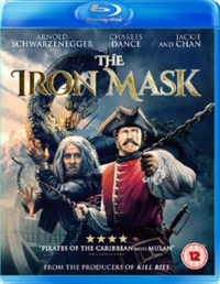 5060262858486 - Iron Mask - Jackie Chan