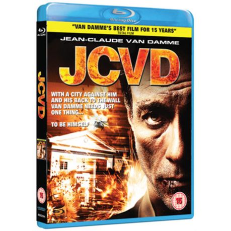 5060018490335 - JCVD - Jean-Claude Van Damme