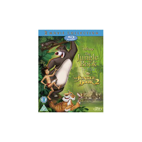 8717418397234 - Jungle Book 1 & 2 - Bruce Reitherman