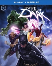 5051892203906 - Justice League Dark - Roger R. Cross