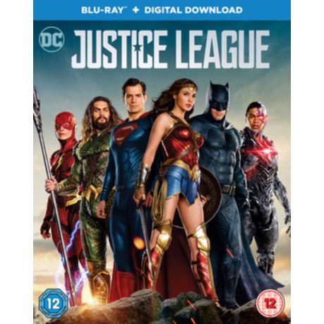 5051892211406 - Justice League - Ben Affleck