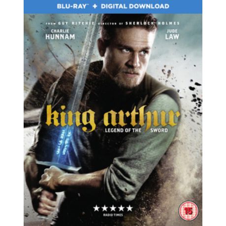 5051892196253 - King Arthur - Legend of the Sword - Charlie Hunnam