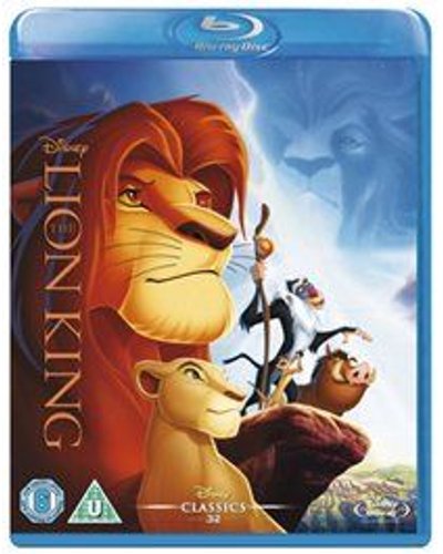 8717418440428 - Lion King Trilogy - Jonathan Taylor Thomas