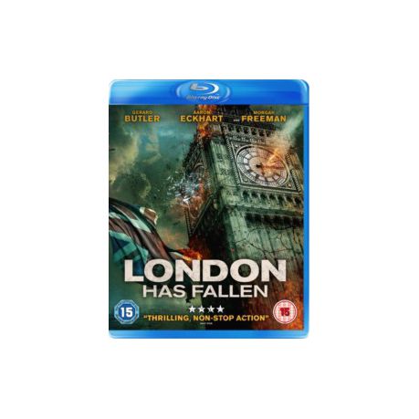 5055761907643 - London Has Fallen - Gerard Butler