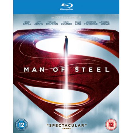 5051892140324 - Man of Steel - Zack Snyder