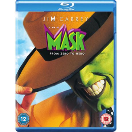 5051892201919 - Mask - Jim Carrey