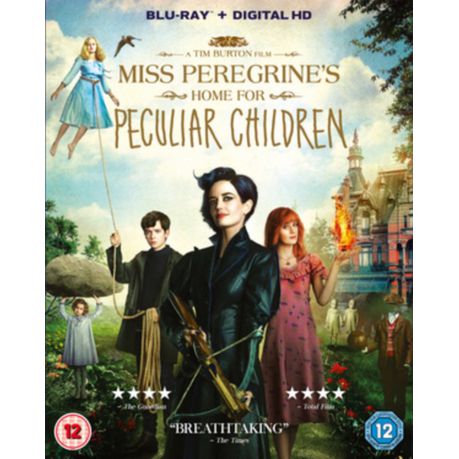 5039036079129 - Miss Peregrine's Home for Peculiar Children - Judi Dench