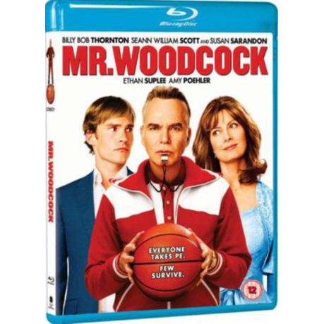 5017239120800 - Mr Woodcock - Billy Bob Thornton